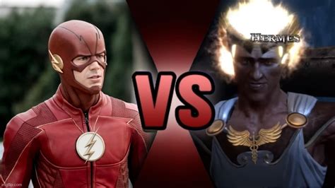 flash vs hermes|savitar vs godspeed.